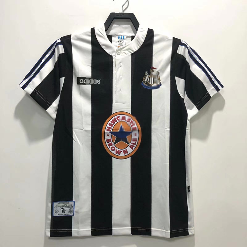 Camiseta Newcastle United Home Retro 95/97